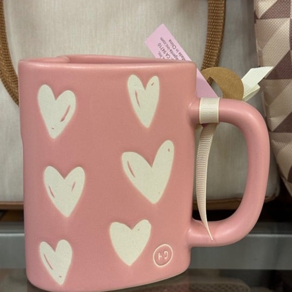 Rae Dunn Heart mug brand new - Picture 4 of 4